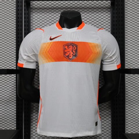 (26/27) Netherlands Away Player Version S-2XL