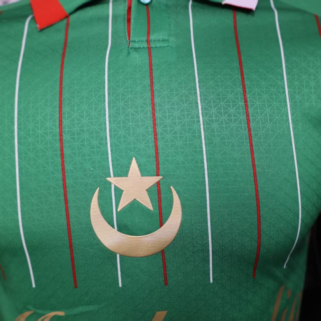 Player: Palestinian Green | álbum | shop NO.123 | Store 14