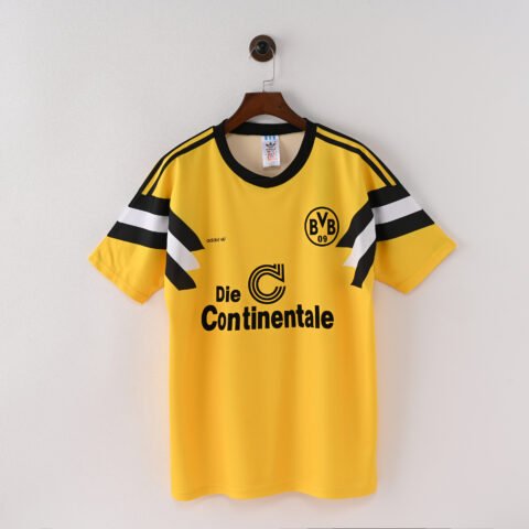 (96/97) Dortmund Home