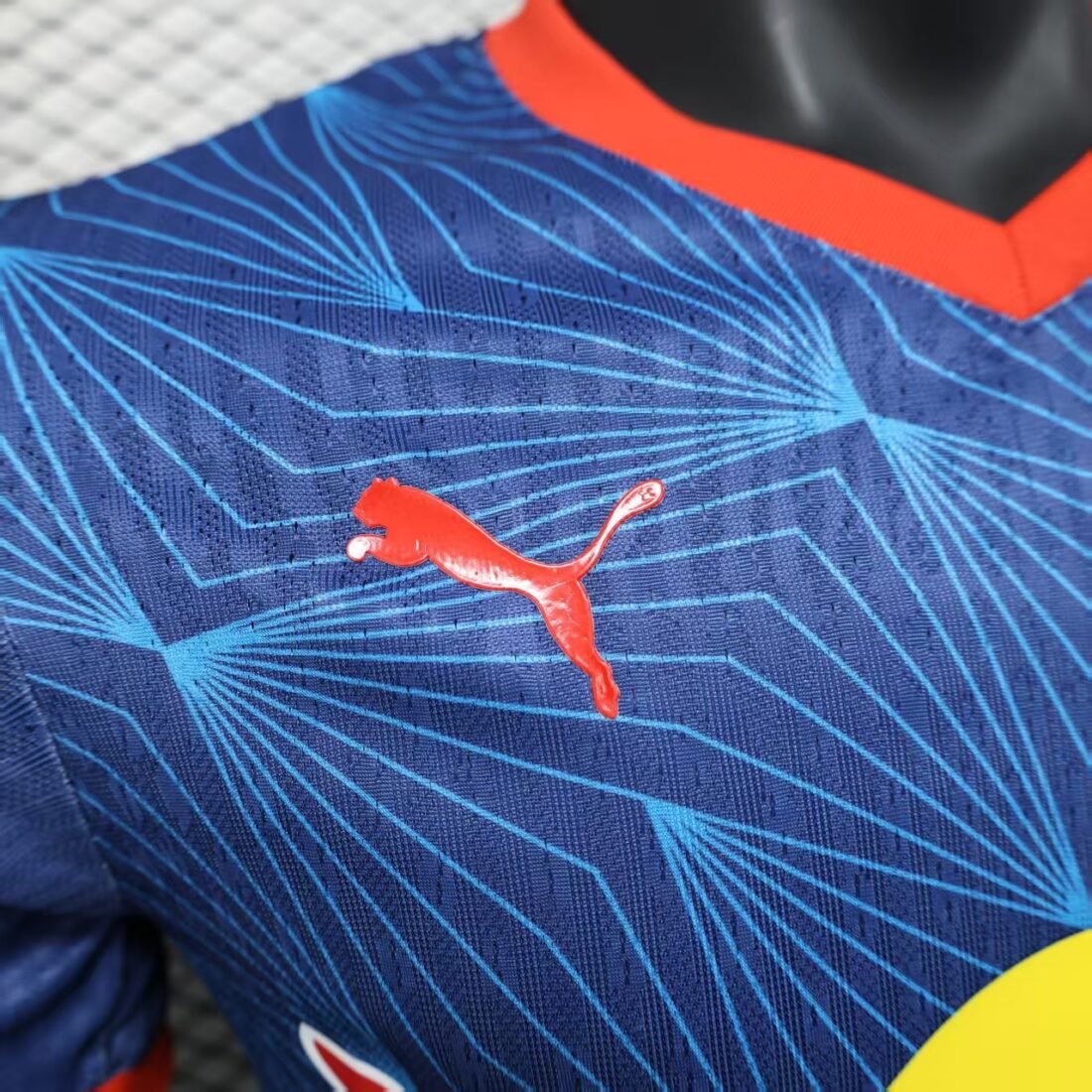 (25/26) Players: Red Bull Blue álbum shop NO.123 Store 10