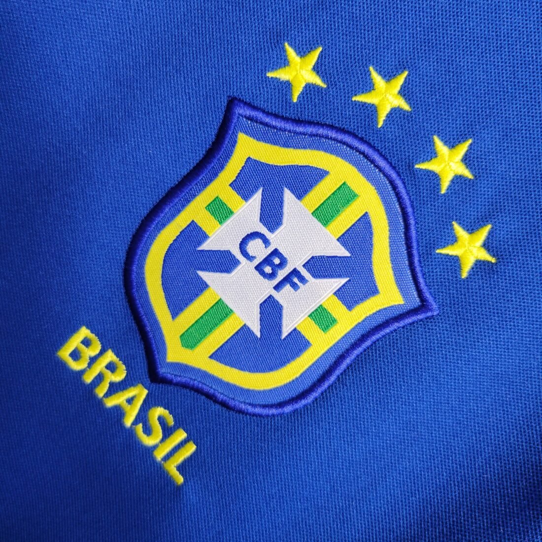 1997 Brazil Trasferta Retrò Version S-2XL 16