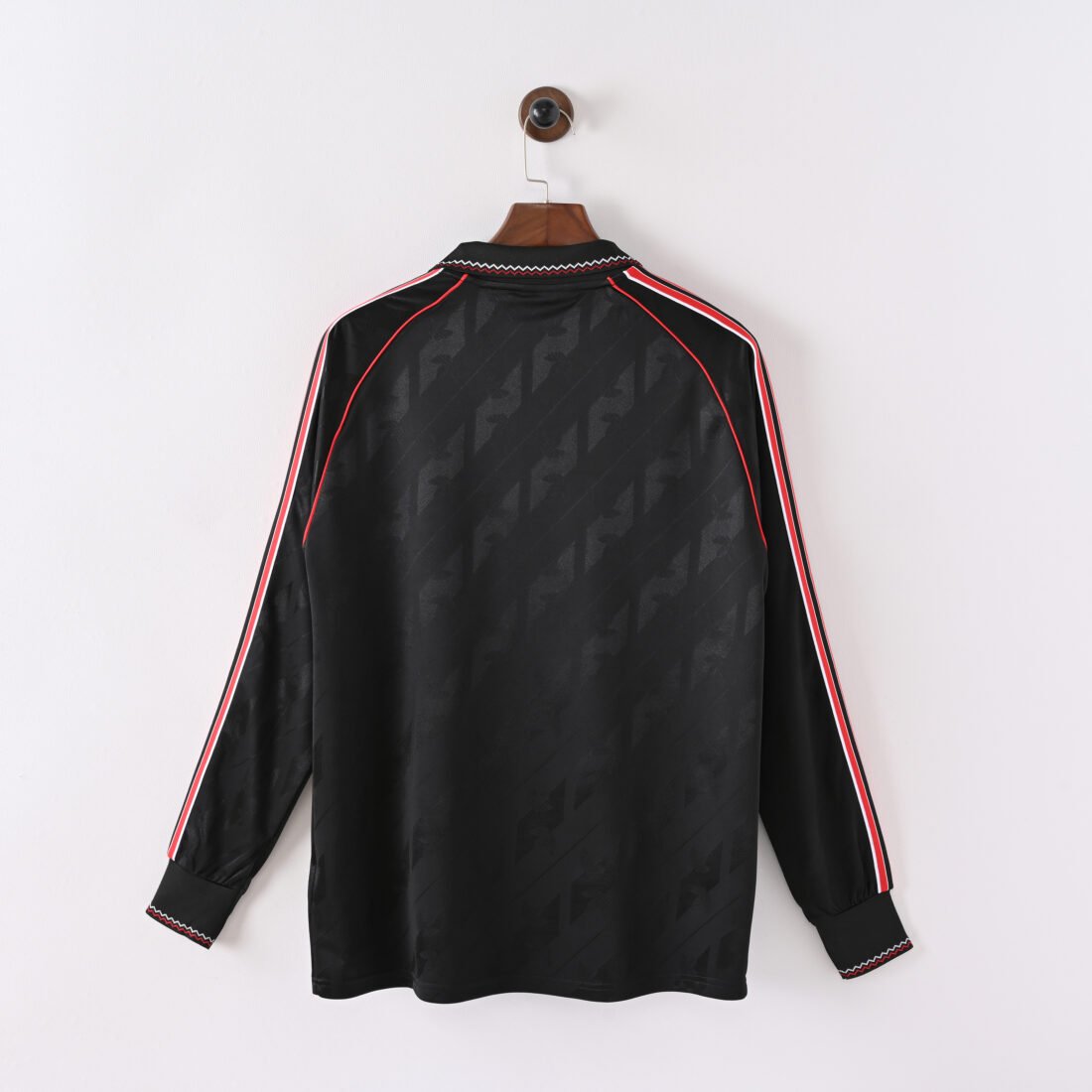 (24/25) Manchester United Vintage Black álbum shop NO.123 Store 1