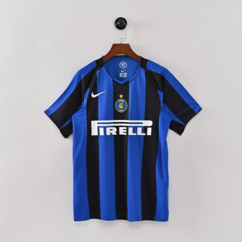 (04/05) Inter Milan Home