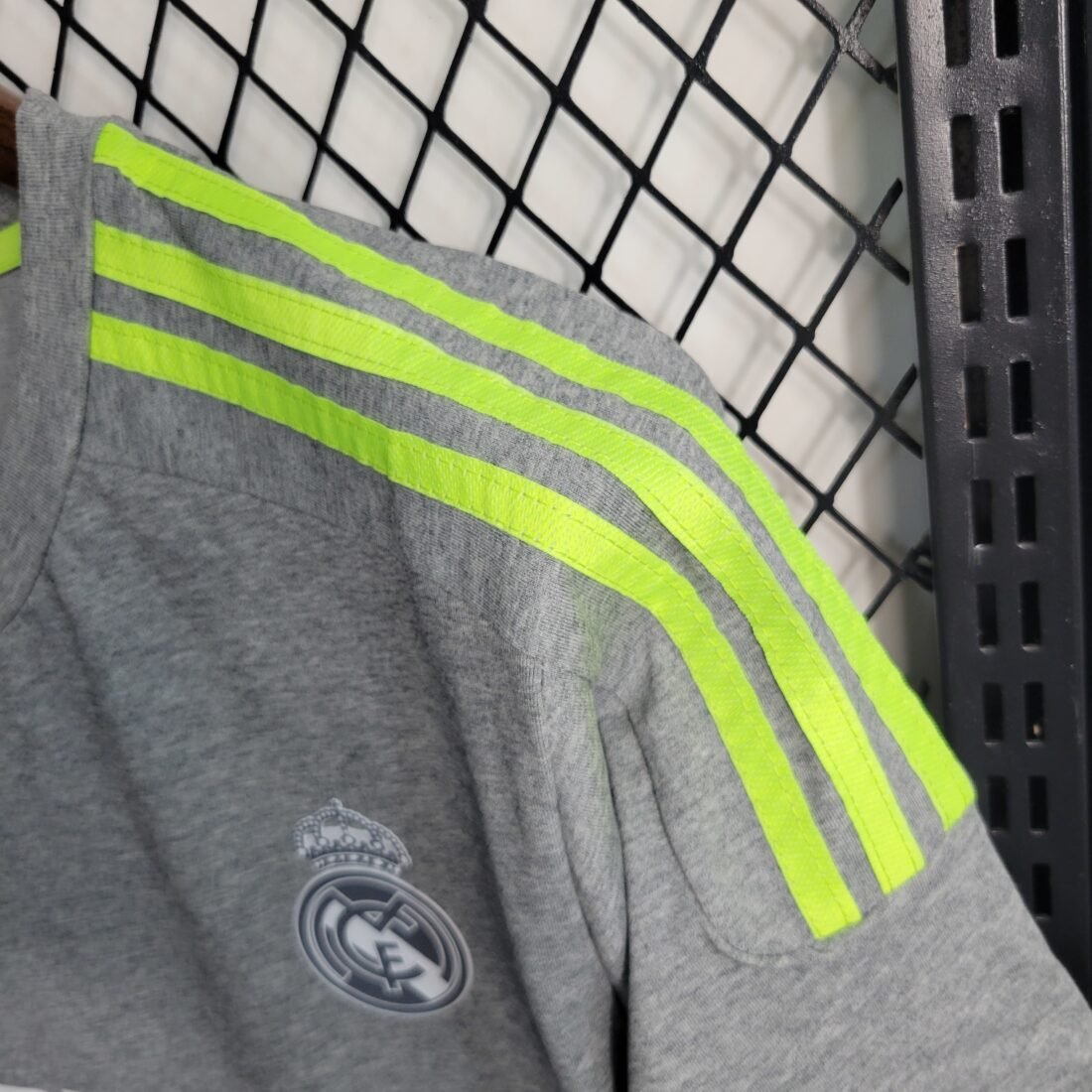 15/16 Real Madrid Visitante Retrô Version S-2XL 19