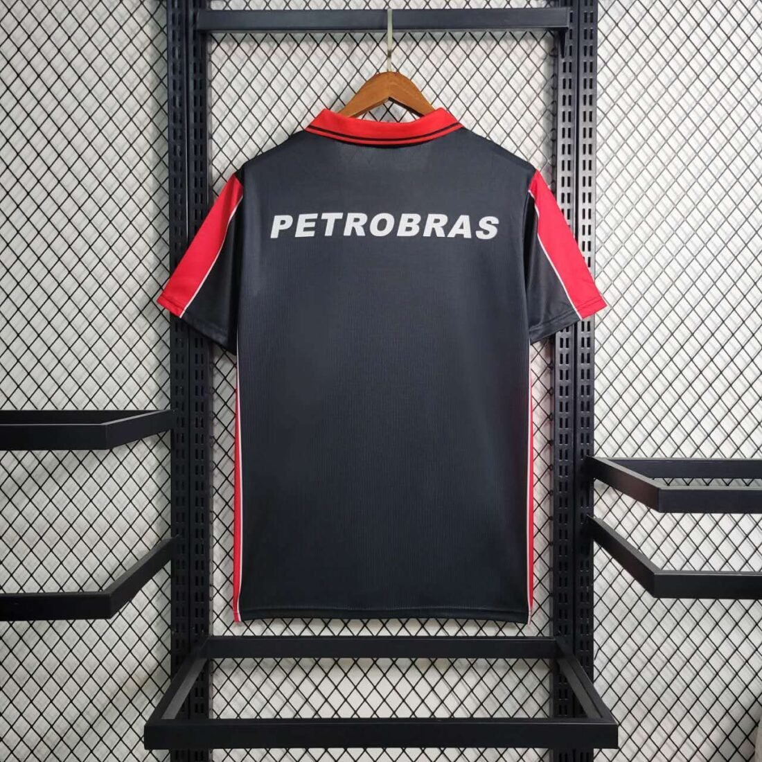 Retro 1999 FlamengoThird Visitante S-XXL 4