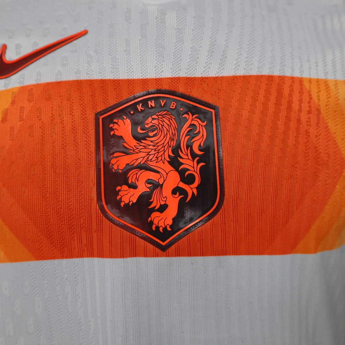 (26/27) Netherlands Away Player Version S-2XL 16