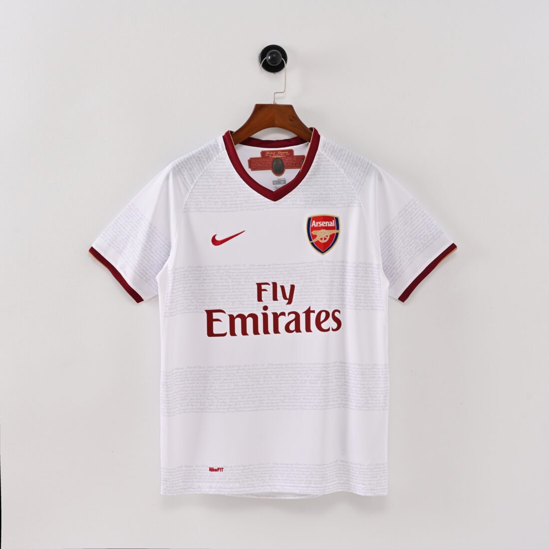 (07/08) Arsenal Away 16