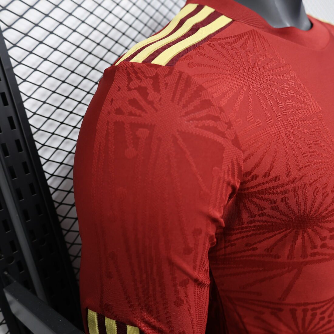 Player: Long Sleeve Mexican Red | álbum | shop NO.123 | Store 9