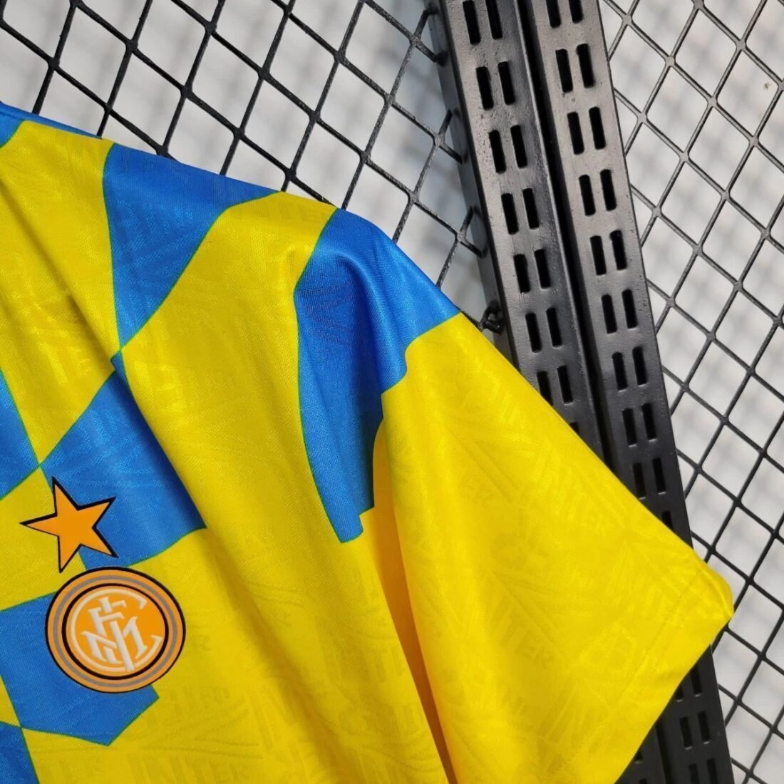 1992 Inter Milan Away Jersey Retro Version S-2XL 6