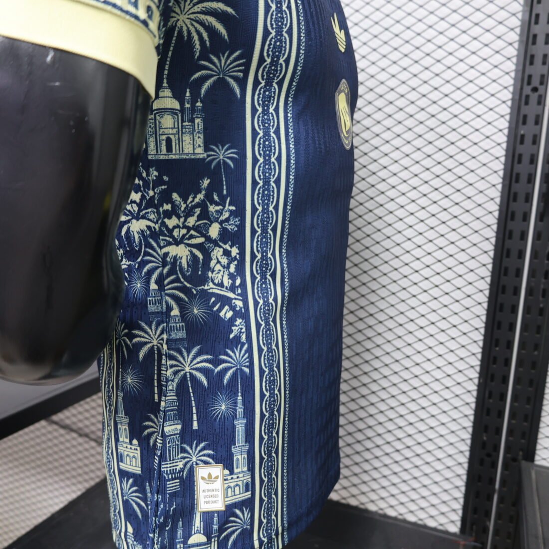 (26/27) Riyadh Edizione Speciale Blue S-3XL álbum shop NO.123 Store 10