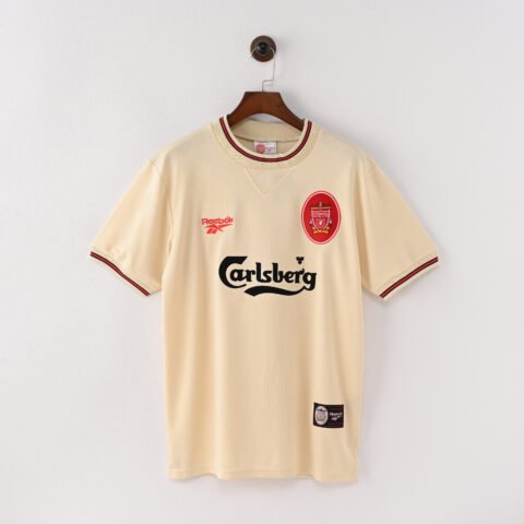 (96/97) Liverpool Away