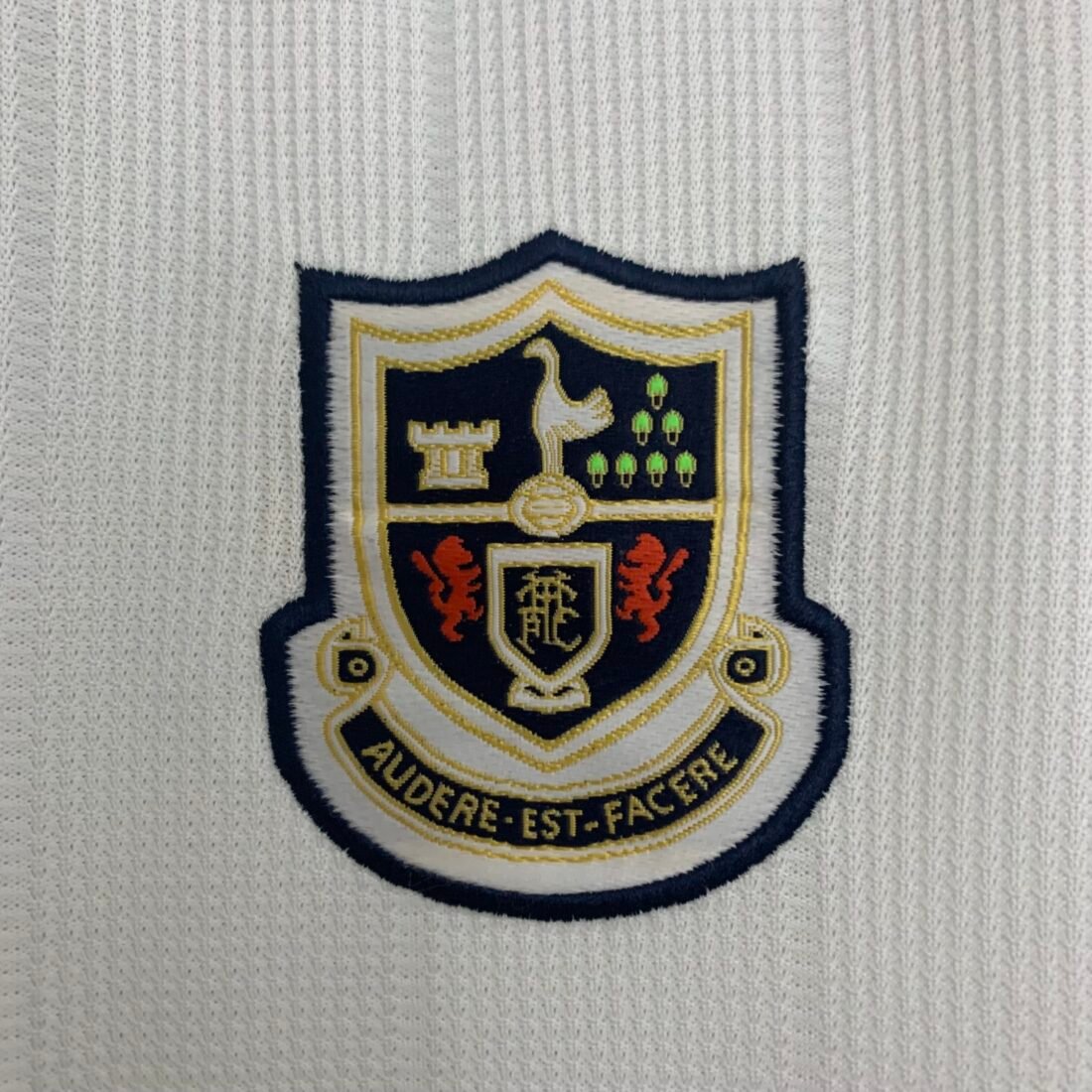Tottenham Local Retro Version S-2XL 8