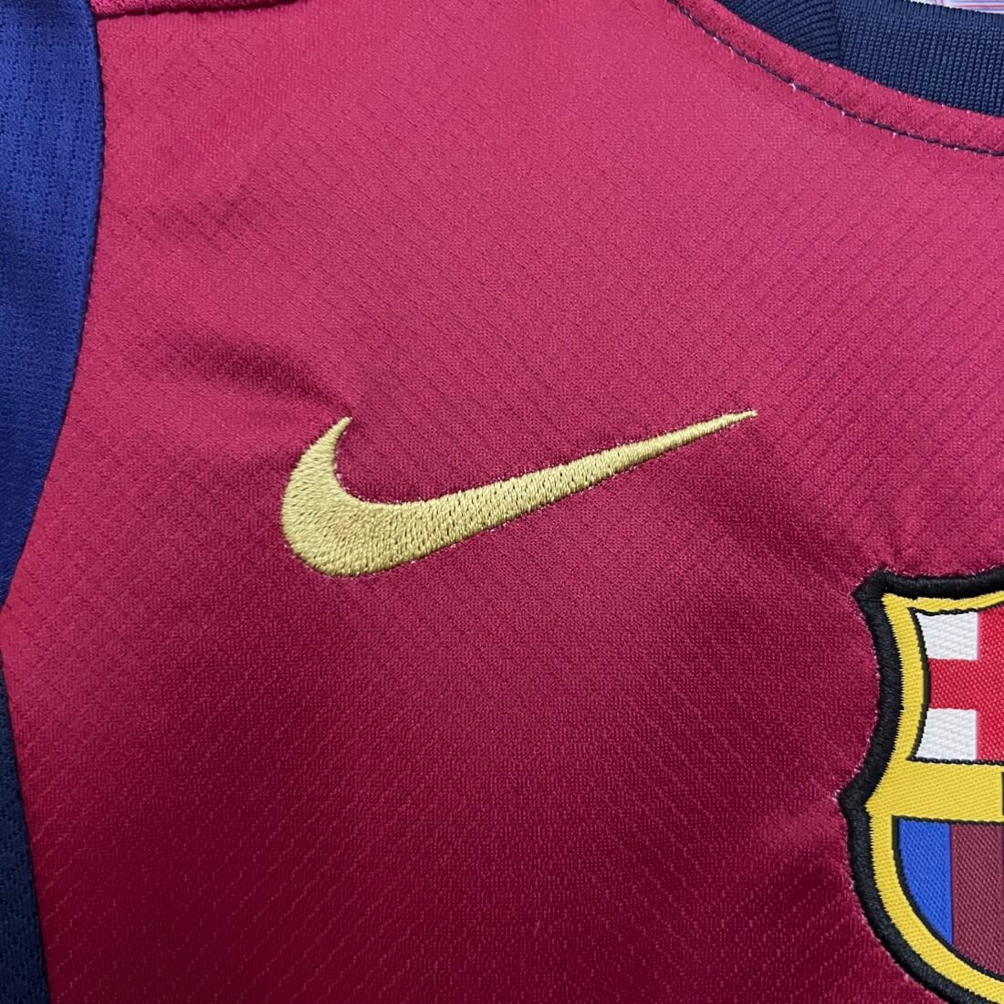 (25/26) Kids Barcelona Home – Size: 16-28 Álbum 11