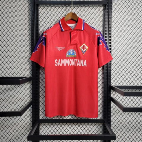 Retro 95-96 Florence 2 away size S-XXL