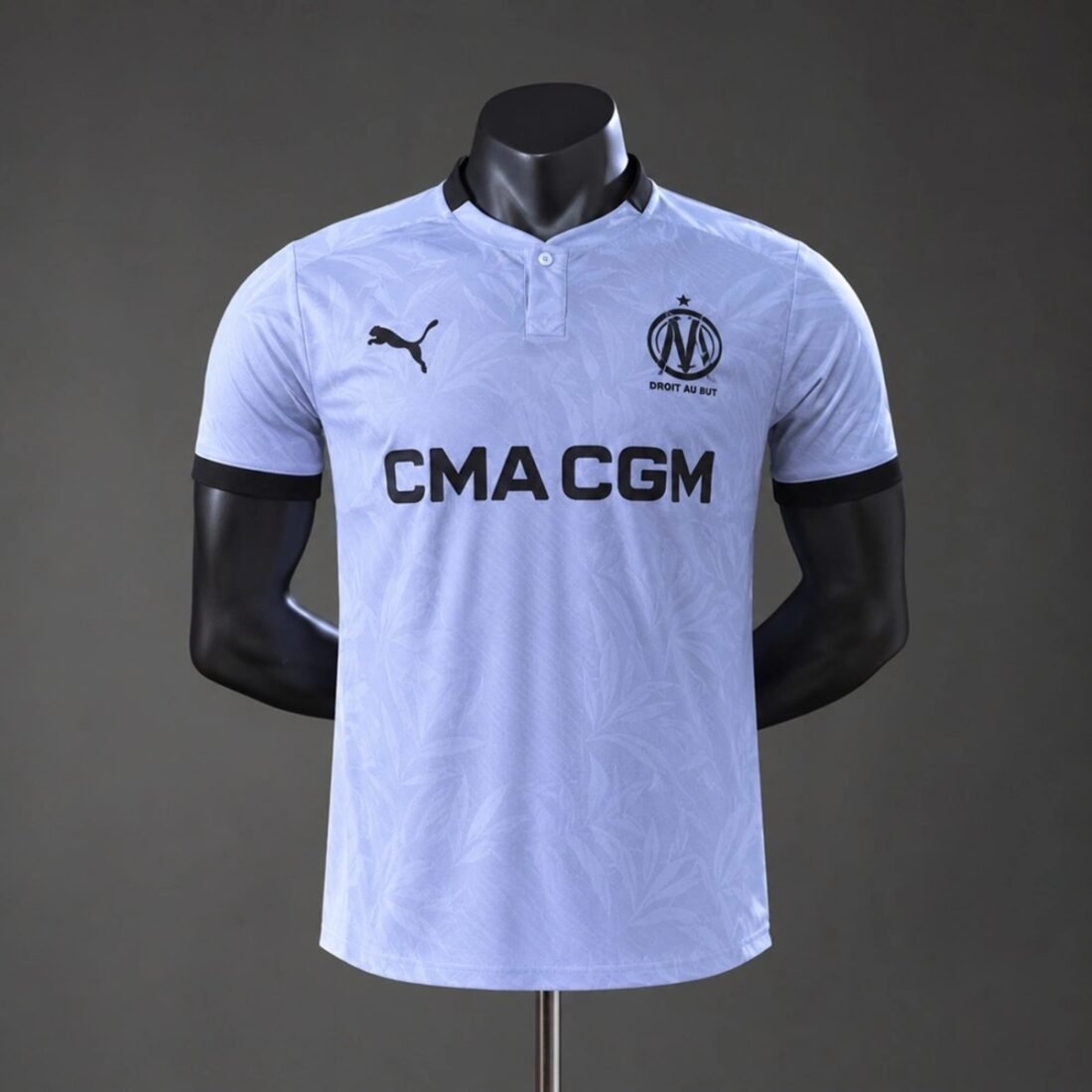 26/27 Marseille Third Jersey Player Version 1