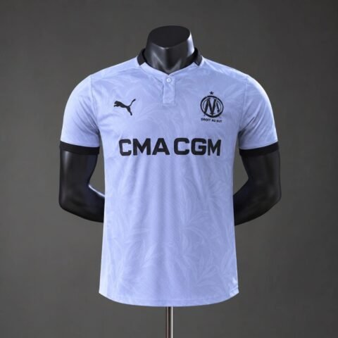 26/27 Marseille Third Jersey Player Version