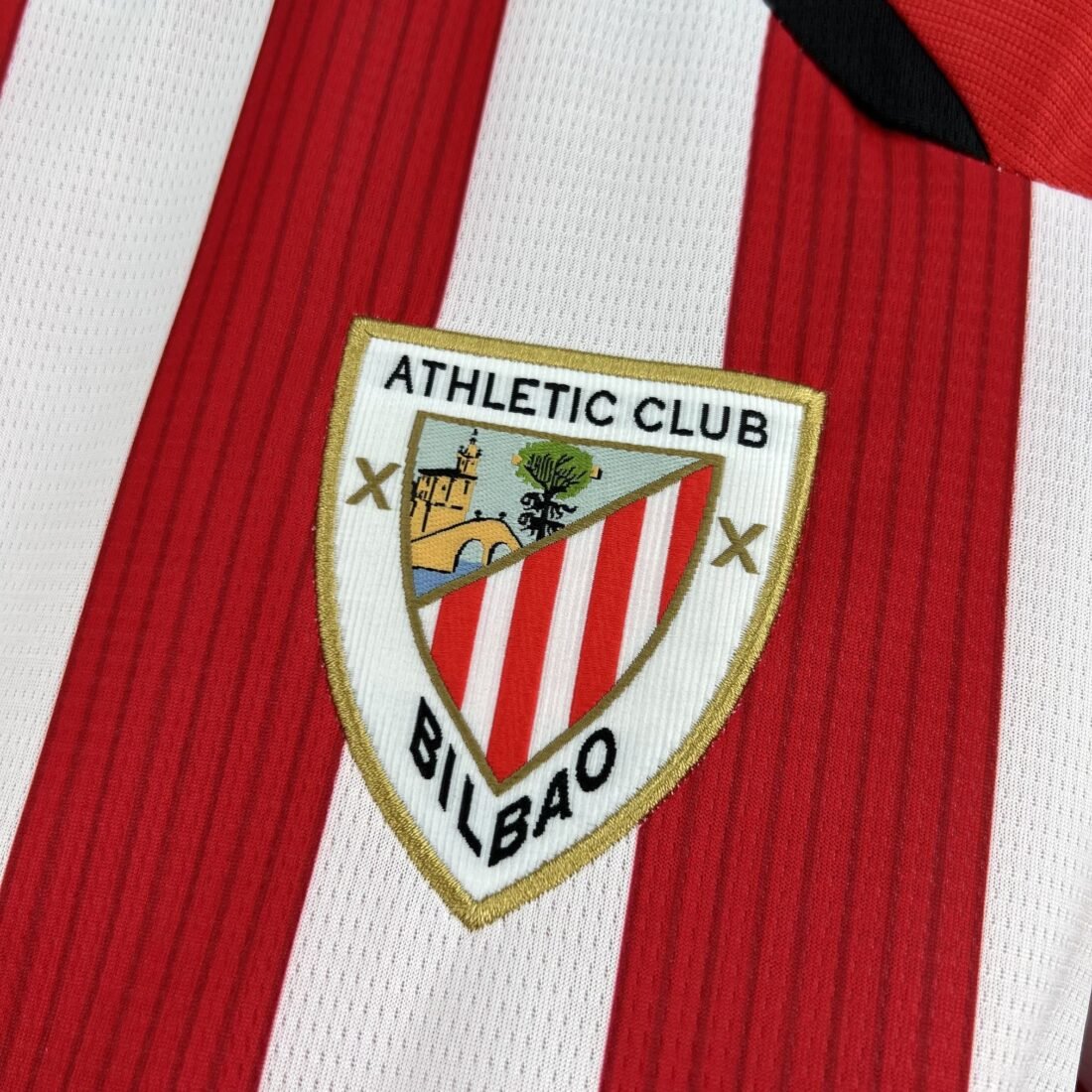 (26/27) Mens Athletic Bilbao Home Jersey Álbum Soccer Jersey& Retro Shirts S-2XL 11