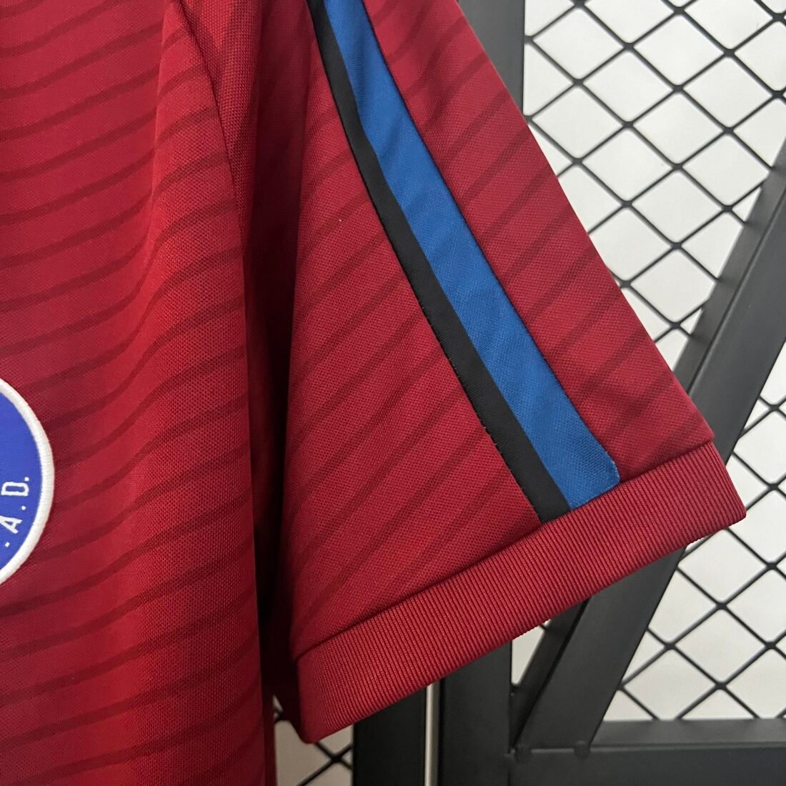 (24/25) Getafe Extérieur S-XXL Álbum 4