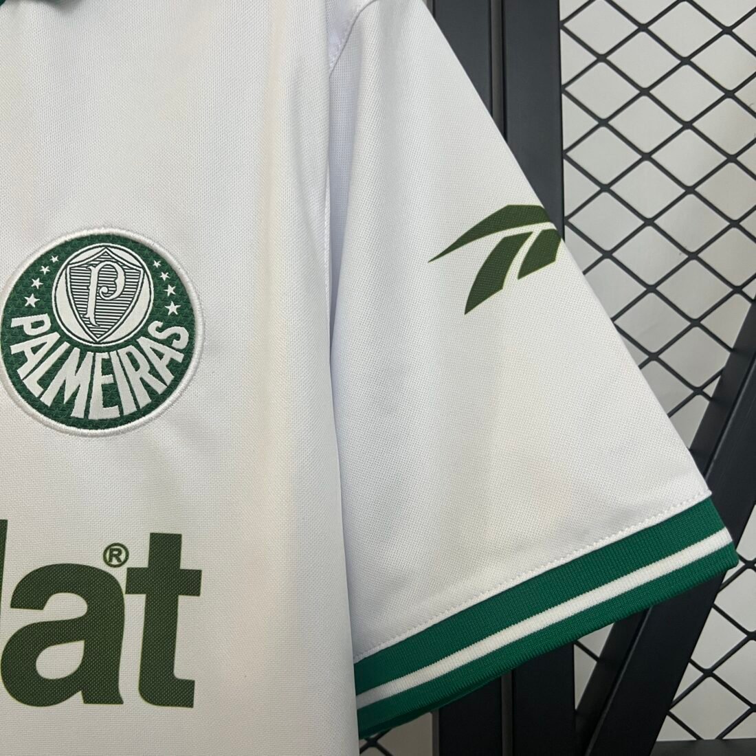 1997 Palmeiras Auswärts Retro Version S-2XL 11