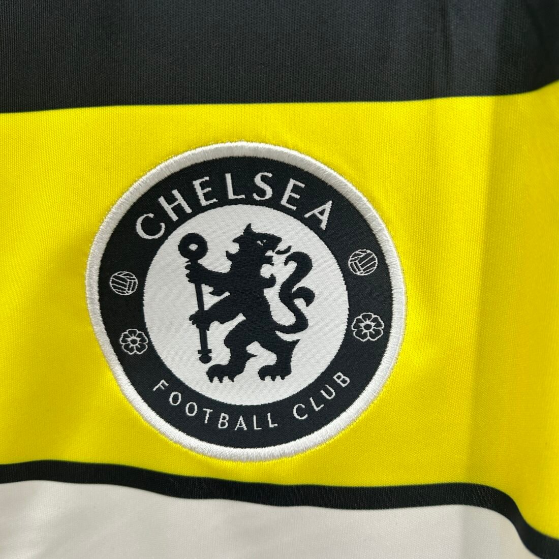 11/12 Chelsea Tercera Retro Version S-2XL 1