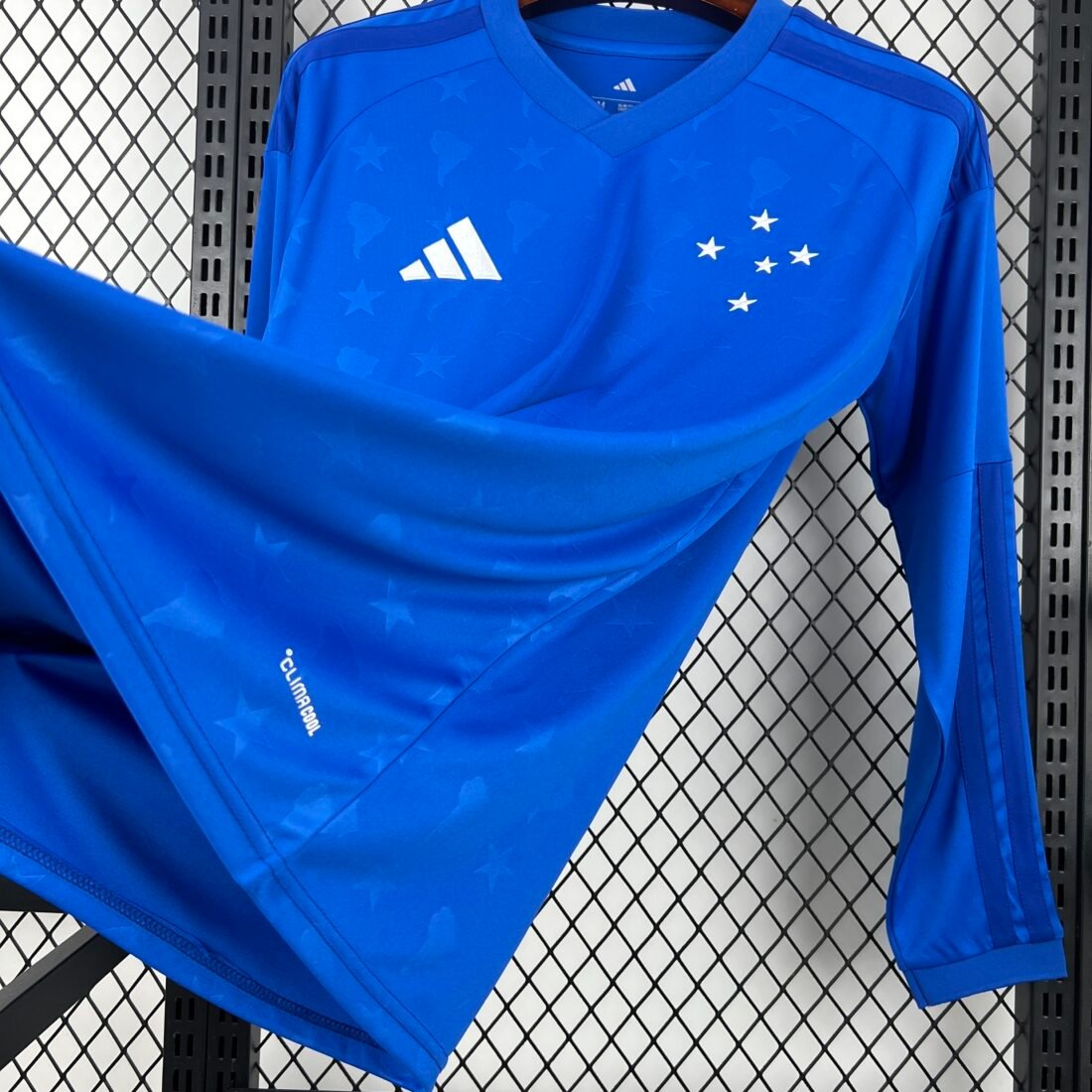 26/27 Cruzeiro Home Jersey Men Fan Version S-4XL 13