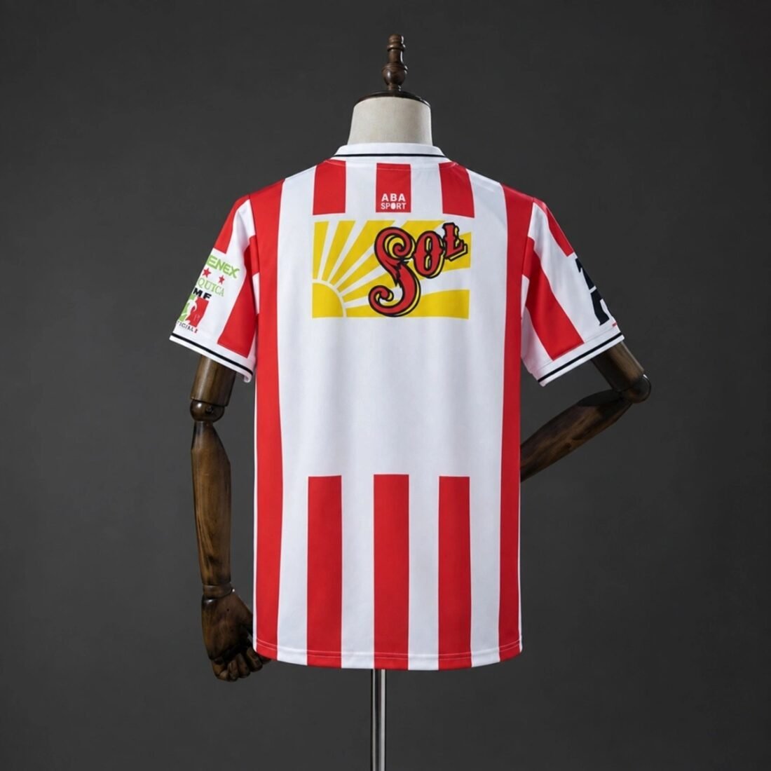 94/95 Chivas Casa Maglia Retrò Version S-2XL 3