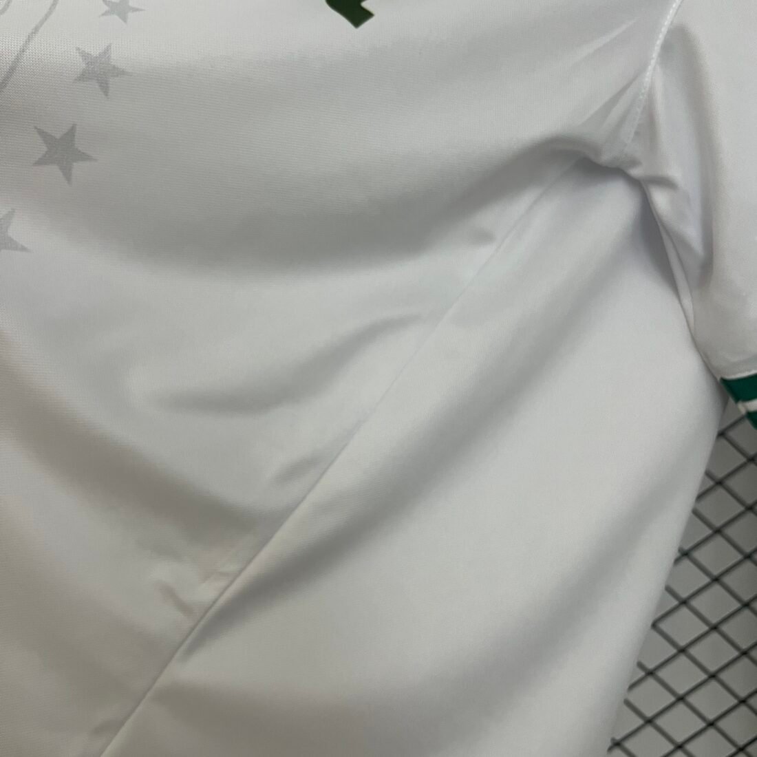 1997 Palmeiras Auswärts Retro Version S-2XL 15