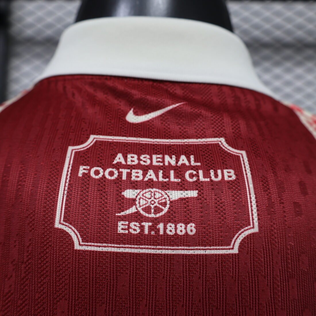 (26/27) Arsenal Special Edition Red S-2XL álbum shop NO.123 Store 1