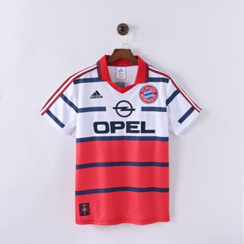 Bayern Munich Away
