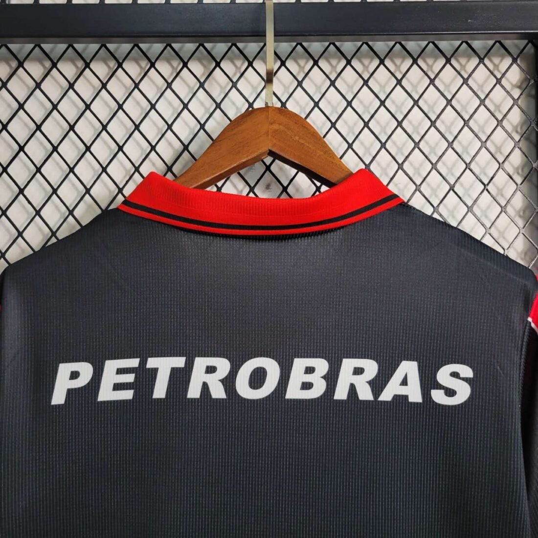 Retro 1999 FlamengoThird Visitante S-XXL 12
