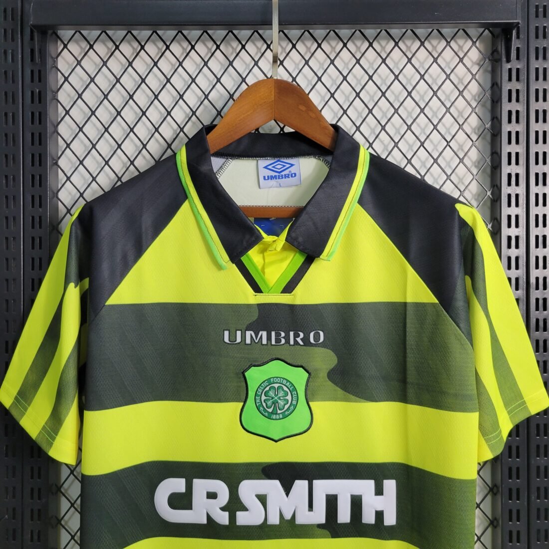 Celtic Retro Version S-2XL 15