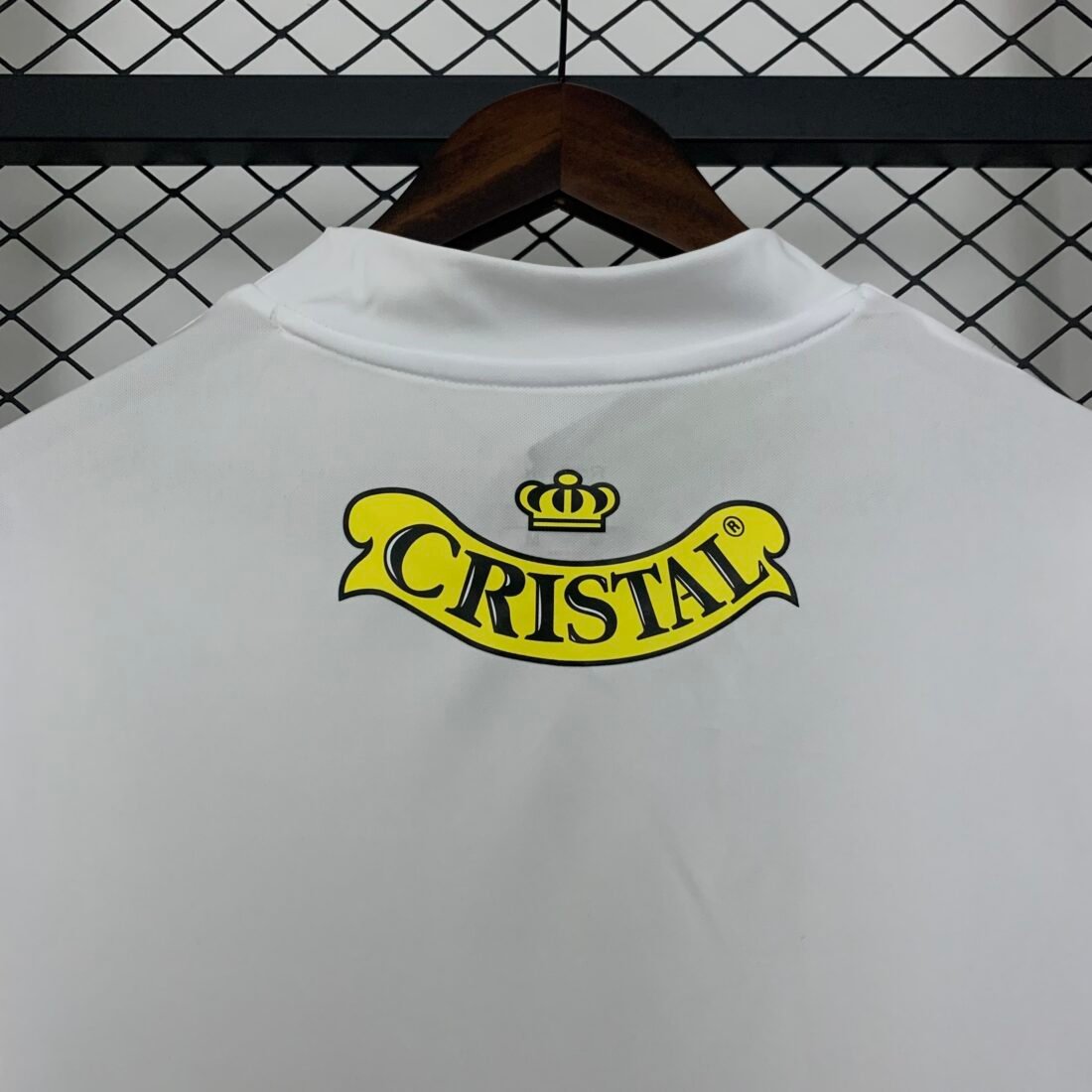 2004 Colo-Colo Domicile Rétro Version S-2XL 8