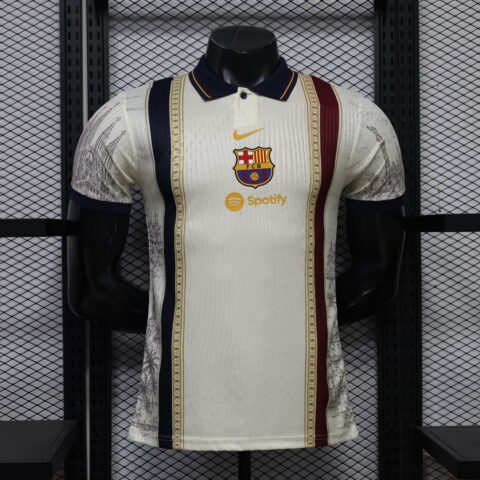 (26/27) Barcelona Special Edition S-2XL álbum shop NO.123 Store