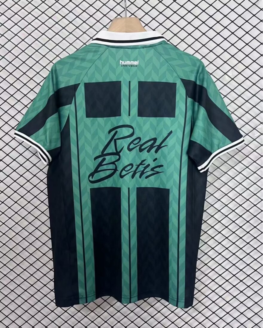 26/27 Betis Retro Version S-2XL 2