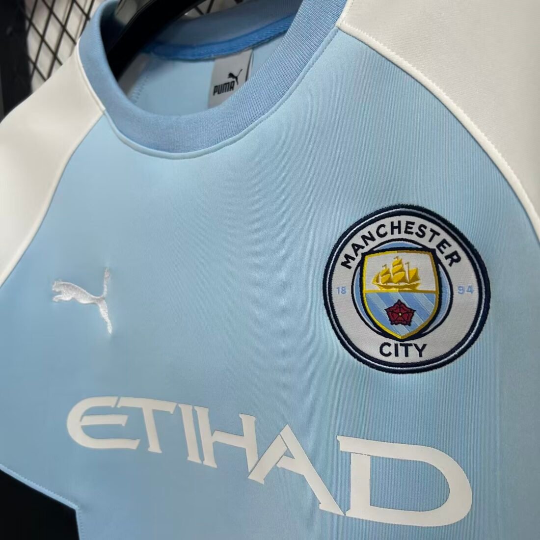 26/27 Manchester City M-4XL 2