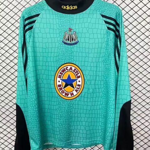 97/98 Newcastle United Goalkeeper S-2XL