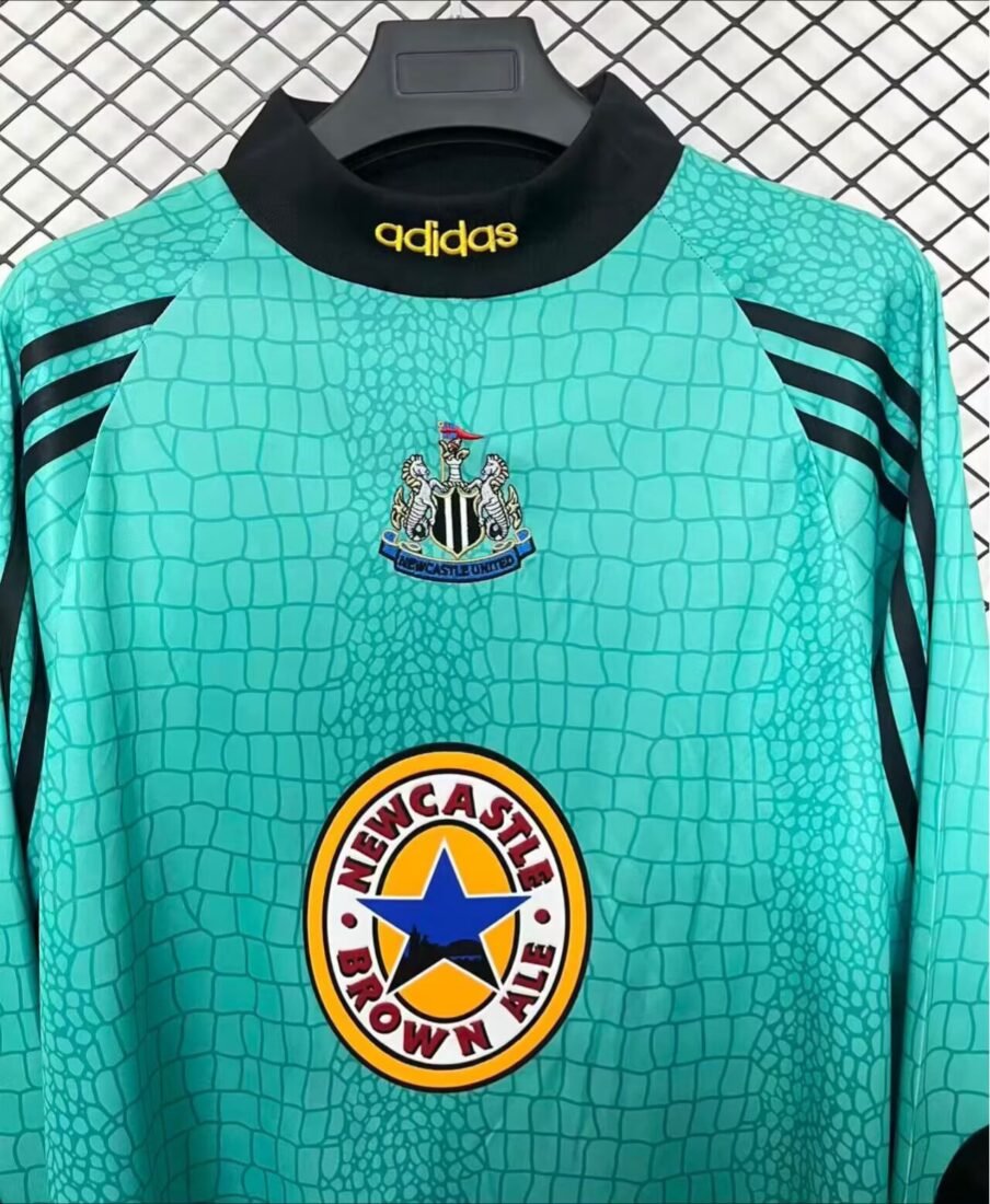 97/98 Newcastle United Portero S-2XL 3