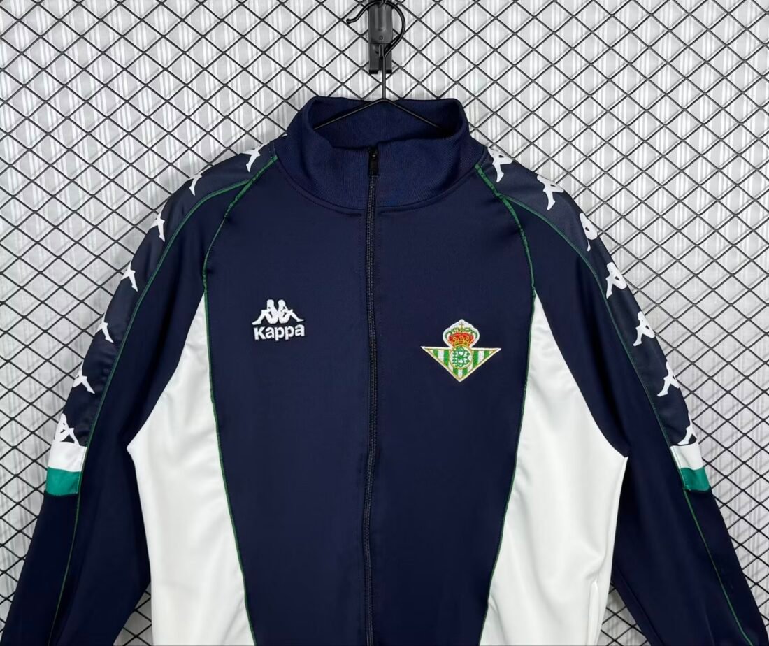 97/98 Betis Trikot Fanversion S-4XL 2
