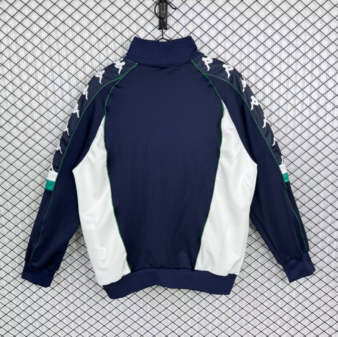 97/98 Betis Trikot Fanversion S-4XL 4