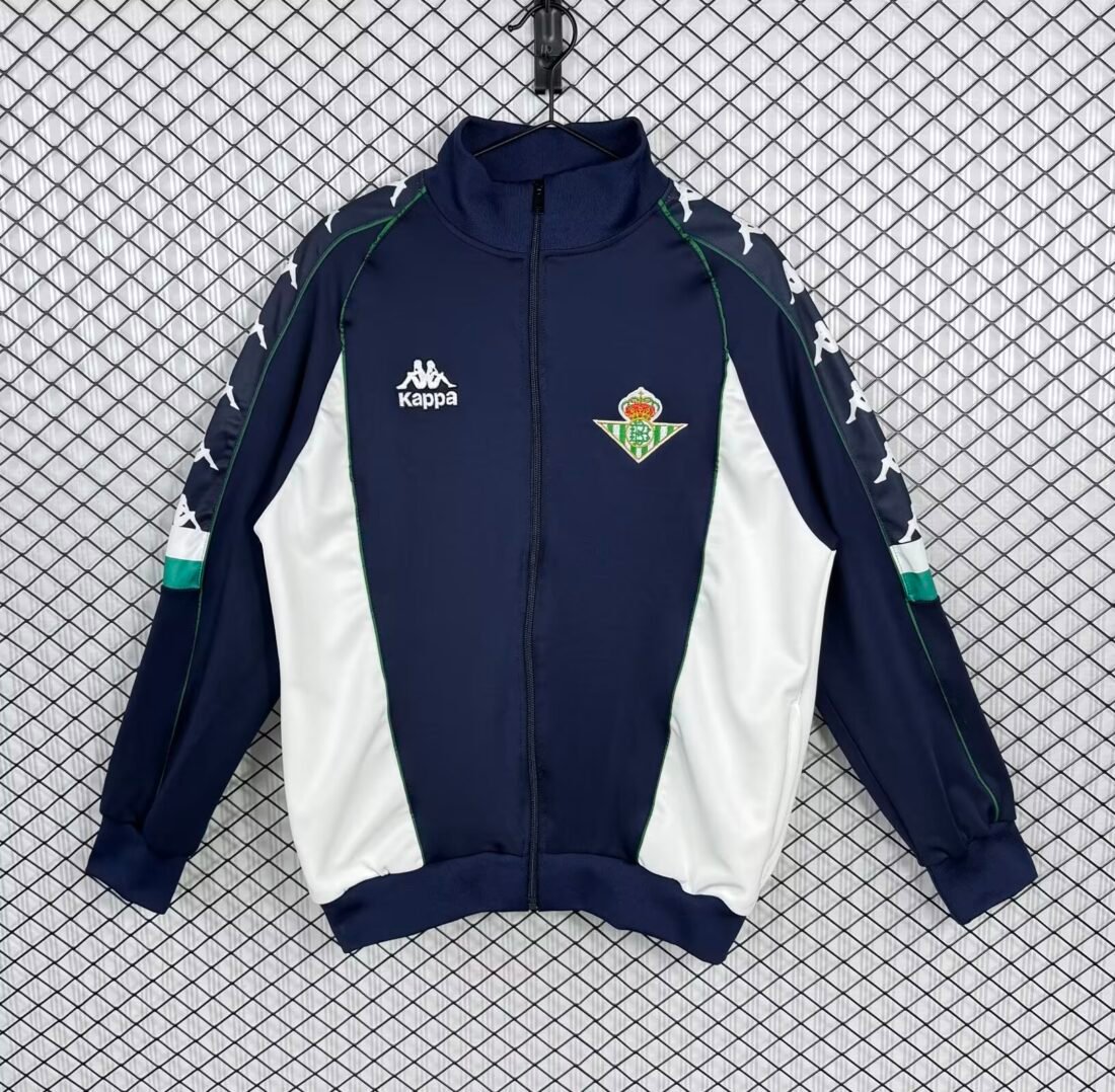 97/98 Betis Trikot Fanversion S-4XL 1
