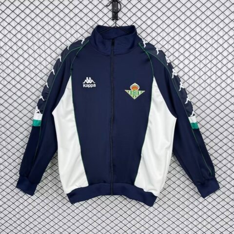 97/98 Betis Jersey Fan Version S-4XL