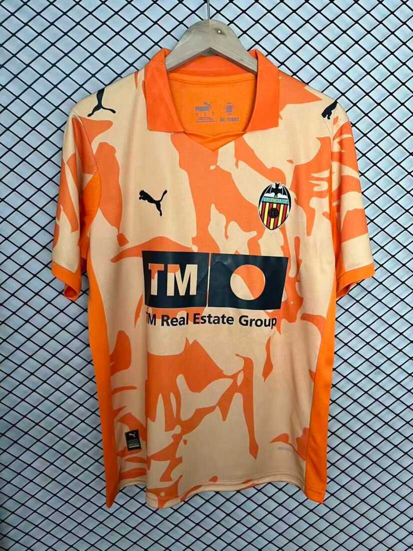 2026 Valencia Retro Version S-4XL 1