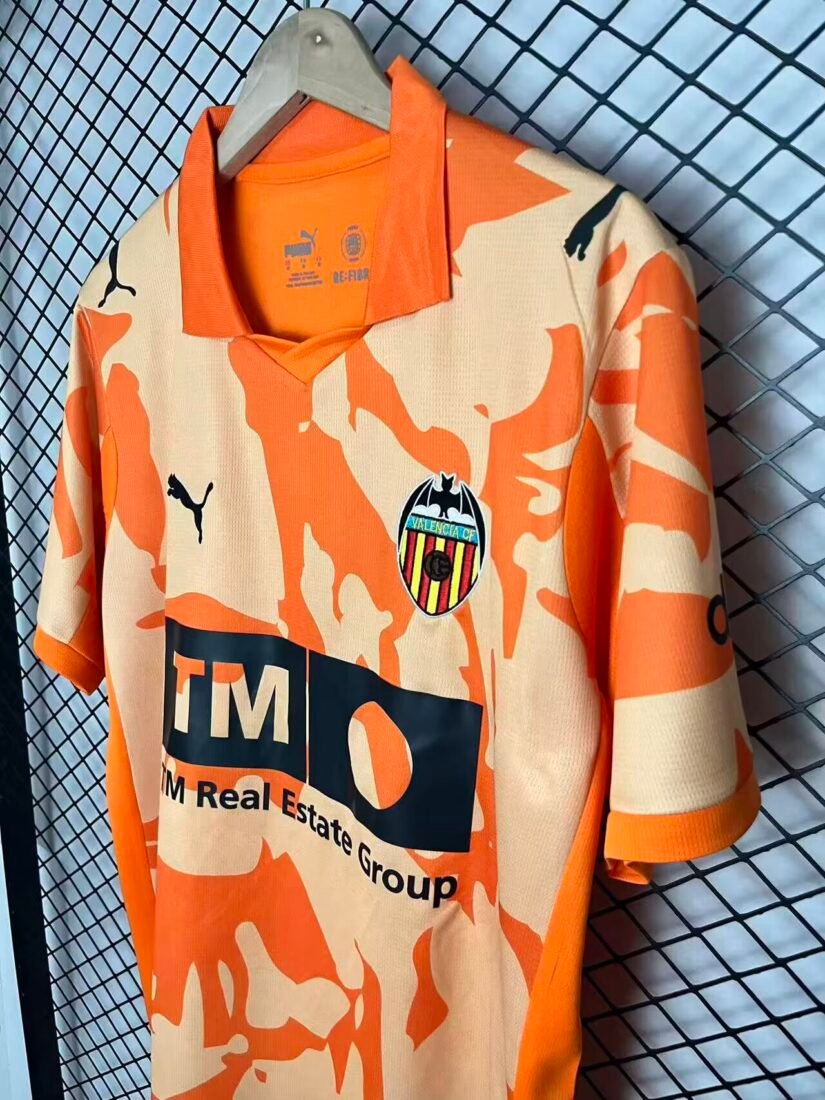2026 Valencia Retro Version S-4XL 3