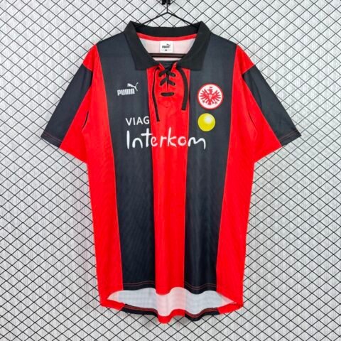 99/00 Eintracht Frankfurt Home