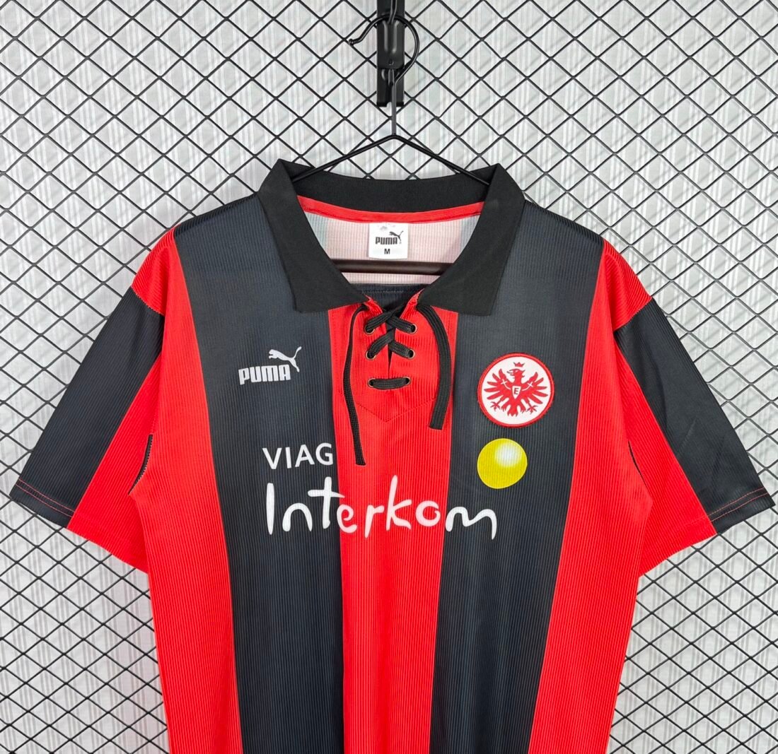 99/00 Eintracht Frankfurt Heim 2