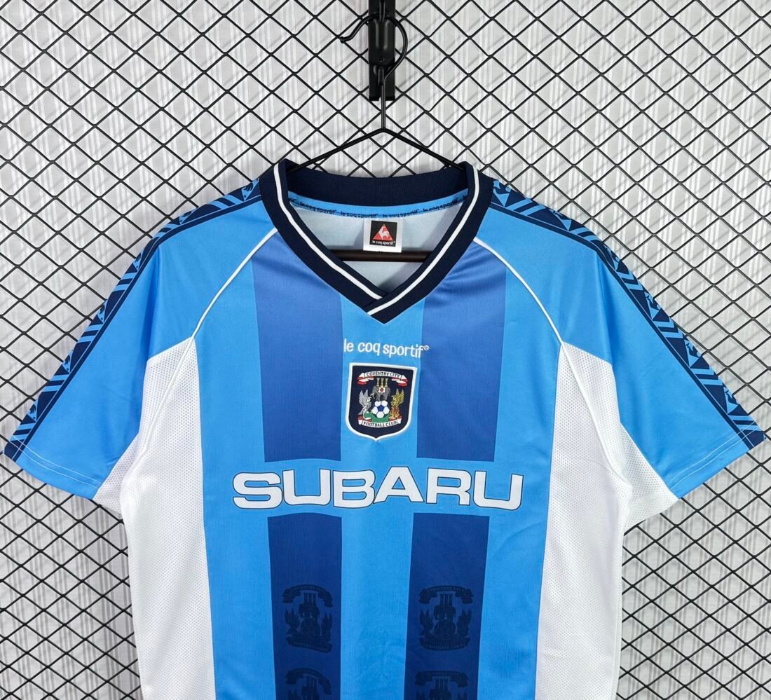 98/99 Coventry City Home 2