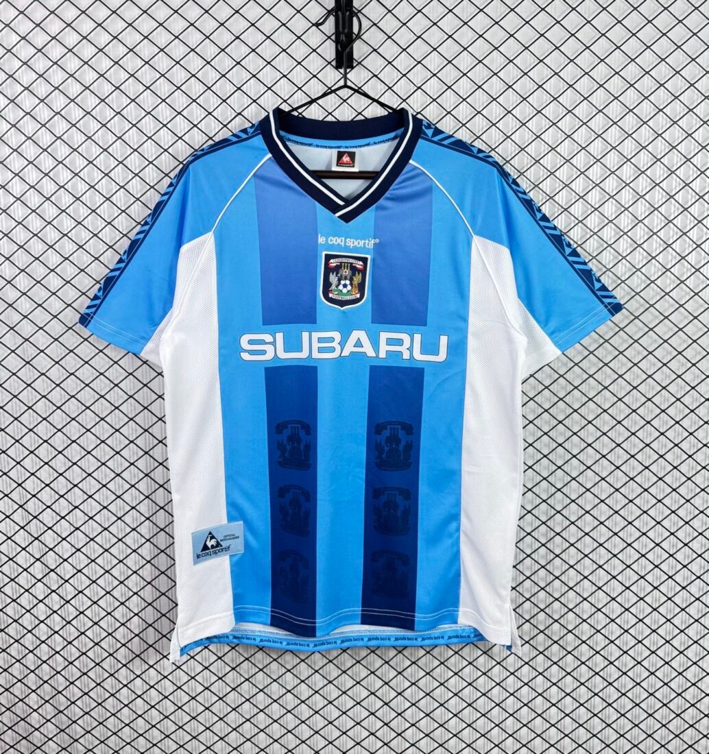 98/99 Coventry City Home 1