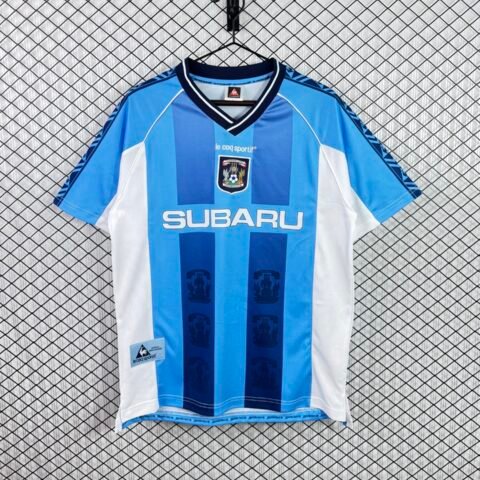 98/99 Coventry City Home