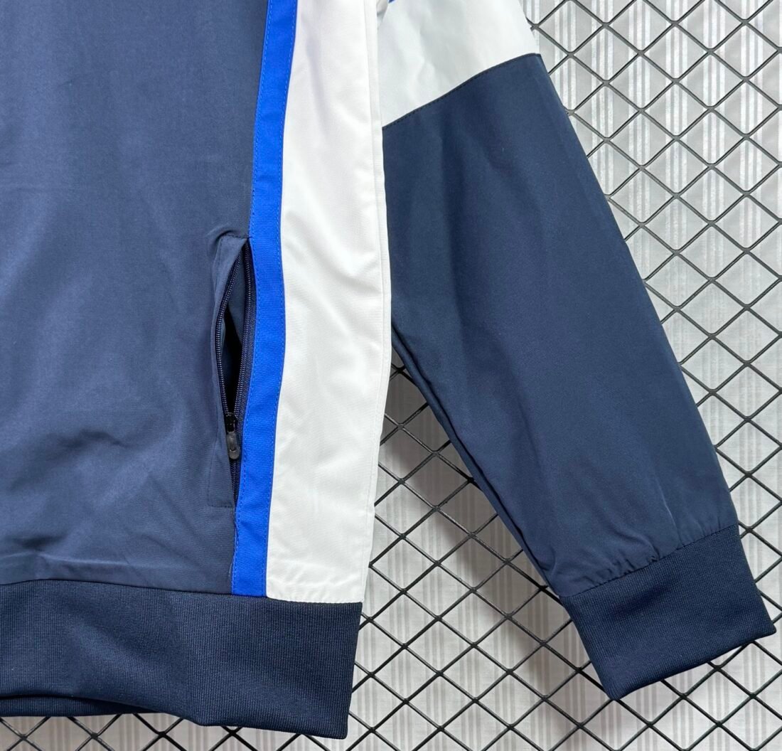 91/92 Real Madrid Jacket 4