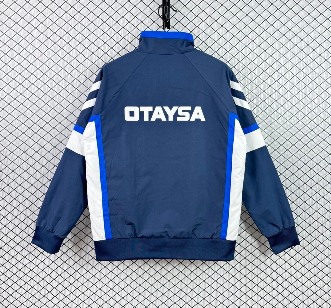 91/92 Real Madrid Jacket 5